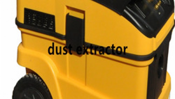 Dust extraction machines from full-service suppliers 